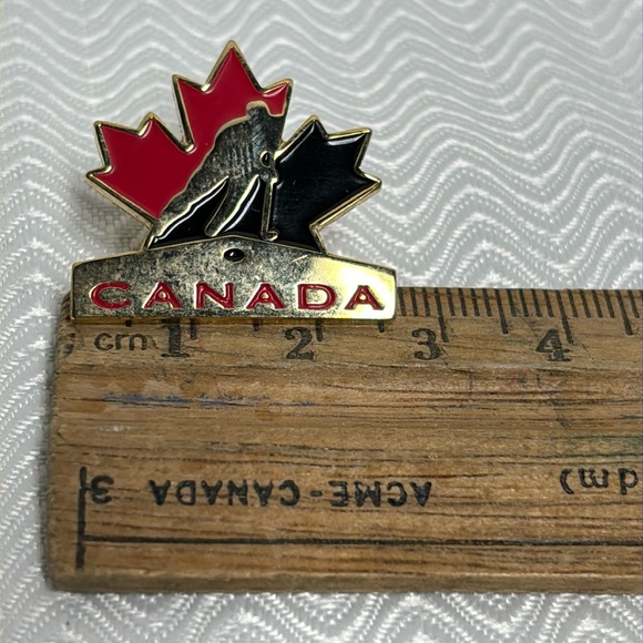 Team Canada hockey pin - Picture 1 of 3